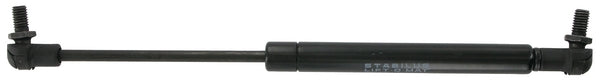 Gasdruckdämpfer, stangendurchmesser 6mm, zylinderdurchmesser 15mm, stangenhub 102.5mm, 100N, Stabilus