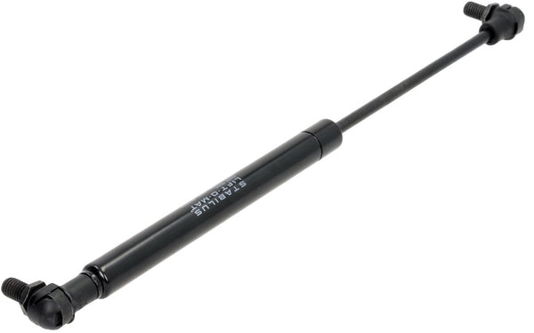 Gasdruckdämpfer, stangendurchmesser 6mm, zylinderdurchmesser 15mm, stangenhub 121.5mm, 100N, Stabilus