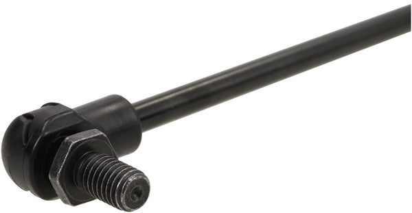 Gasdruckdämpfer, stangendurchmesser 6mm, zylinderdurchmesser 15mm, stangenhub 121.5mm, 150N, Stabilus