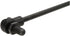 Gasdruckdämpfer, stangendurchmesser 6mm, zylinderdurchmesser 15mm, stangenhub 121.5mm, 150N, Stabilus