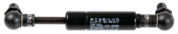 Gasdruckdämpfer, stangendurchmesser 6mm, zylinderdurchmesser 15mm, stangenhub 21.5mm, 150N, Stabilus