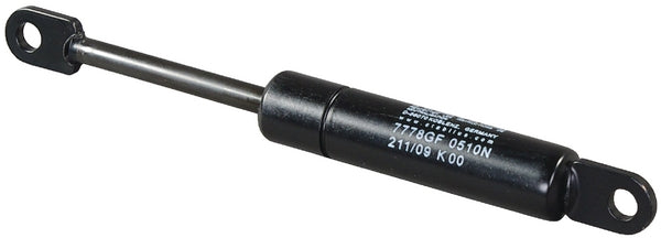 Gasdruckdämpfer, stangendurchmesser 6mm, zylinderdurchmesser 15mm, stangenhub 40mm, 510N, Stabilus