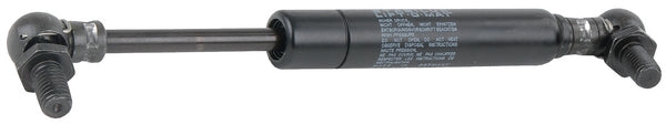 Gasdruckdämpfer, stangendurchmesser 6mm, zylinderdurchmesser 15mm, stangenhub 45.5mm, 400N, Stabilus