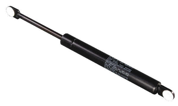 Gasdruckdämpfer, stangendurchmesser 6mm, zylinderdurchmesser 15mm, stangenhub 60mm, 120N, Stabilus
