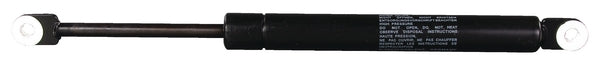 Gasdruckdämpfer, stangendurchmesser 6mm, zylinderdurchmesser 15mm, stangenhub 60mm, 120N, Stabilus
