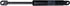 Gasdruckdämpfer, stangendurchmesser 6mm, zylinderdurchmesser 15mm, stangenhub 60mm, 300N, Stabilus
