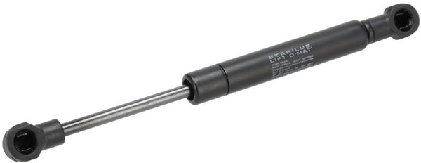 Gasdruckdämpfer, stangendurchmesser 6mm, zylinderdurchmesser 15mm, stangenhub 60mm, 100N, Stabilus