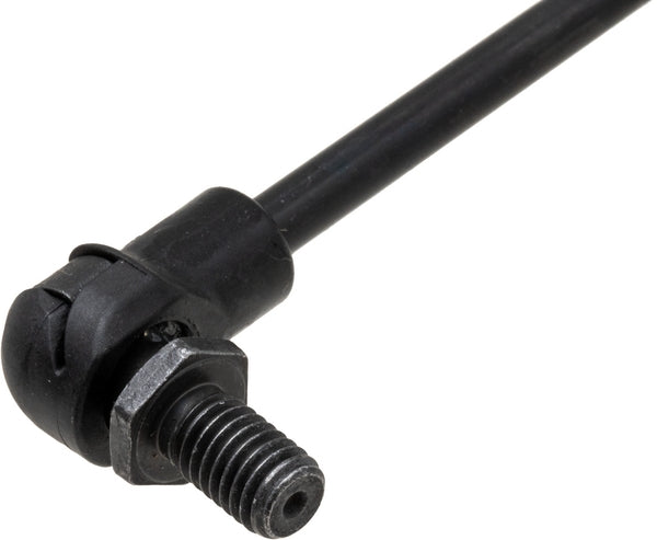 Gasdruckdämpfer, stangendurchmesser 6mm, zylinderdurchmesser 15mm, stangenhub 61.5mm, 150N, Stabilus