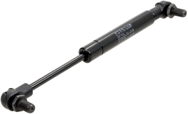 Gasdruckdämpfer, stangendurchmesser 6mm, zylinderdurchmesser 15mm, stangenhub 61.5mm, 300N, Stabilus