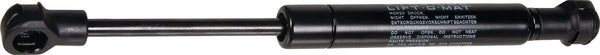 Gasdruckdämpfer, stangendurchmesser 6mm, zylinderdurchmesser 15mm, stangenhub 61.5mm, 350N, Stabilus