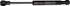 Gasdruckdämpfer, stangendurchmesser 6mm, zylinderdurchmesser 15mm, stangenhub 61.5mm, 350N, Stabilus