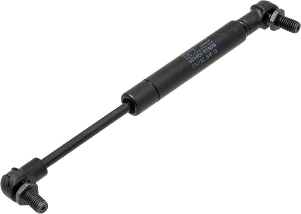 Gasdruckdämpfer, stangendurchmesser 6mm, zylinderdurchmesser 15mm, stangenhub 61.5mm, 150N, Stabilus