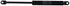 Gasdruckdämpfer, stangendurchmesser 6mm, zylinderdurchmesser 15mm, stangenhub 80mm, 250N, Stabilus