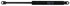 Gasdruckdämpfer, stangendurchmesser 6mm, zylinderdurchmesser 15mm, stangenhub 80mm, 400N, Stabilus