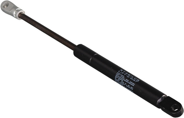 Gasdruckdämpfer, stangendurchmesser 8mm, zylinderdurchmesser 18mm, stangenhub 102.5mm, 250N, Stabilus