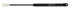 Gasdruckdämpfer, stangendurchmesser 8mm, zylinderdurchmesser 18mm, stangenhub 102.5mm, 150N, Stabilus