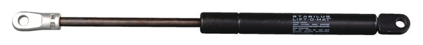 Gasdruckdämpfer, stangendurchmesser 8mm, zylinderdurchmesser 18mm, stangenhub 102.5mm, 250N, Stabilus
