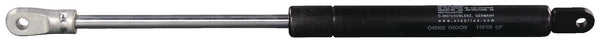 Gasdruckdämpfer, stangendurchmesser 8mm, zylinderdurchmesser 18mm, stangenhub 108.5mm, 200N, Stabilus
