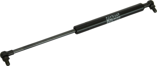 Gasdruckdämpfer, stangendurchmesser 8mm, zylinderdurchmesser 18mm, stangenhub 122mm, 500N, Stabilus