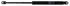 Gasdruckdämpfer, stangendurchmesser 8mm, zylinderdurchmesser 18mm, stangenhub 137mm, 250N, Stabilus
