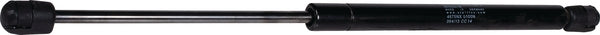Gasdruckdämpfer, stangendurchmesser 8mm, zylinderdurchmesser 18mm, stangenhub 162.5mm, 100N, Stabilus