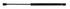 Gasdruckdämpfer, stangendurchmesser 8mm, zylinderdurchmesser 18mm, stangenhub 173mm, 330N, Stabilus
