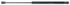 Gasdruckdämpfer, stangendurchmesser 8mm, zylinderdurchmesser 18mm, stangenhub 180.5mm, 500N, Stabilus