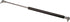 Gasdruckdämpfer, stangendurchmesser 8mm, zylinderdurchmesser 18mm, stangenhub 200mm, 230N passend für Deutz