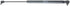 Gasdruckdämpfer, stangendurchmesser 8mm, zylinderdurchmesser 18mm, stangenhub 201.5mm, 100N, Stabilus