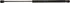 Gasdruckdämpfer, stangendurchmesser 8mm, zylinderdurchmesser 18mm, stangenhub 204.5mm, 220N, Stabilus