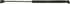 Gasdruckdämpfer, stangendurchmesser 8mm, zylinderdurchmesser 18mm, stangenhub 204.5mm, 200N, Stabilus