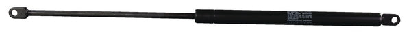 Gasdruckdämpfer, stangendurchmesser 8mm, zylinderdurchmesser 18mm, stangenhub 204.5mm, 150N, Stabilus
