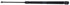 Gasdruckdämpfer, stangendurchmesser 8mm, zylinderdurchmesser 18mm, stangenhub 210.5mm, 530N, Stabilus