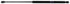 Gasdruckdämpfer, stangendurchmesser 8mm, zylinderdurchmesser 18mm, stangenhub 222.5mm, 250N, Stabilus