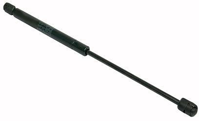 Gasdruckdämpfer, stangendurchmesser 8mm, zylinderdurchmesser 18mm, stangenhub 225mm, 200N passend für Case IH, Ford
