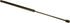 Gasdruckdämpfer, stangendurchmesser 8mm, zylinderdurchmesser 18mm, stangenhub 240mm, 150N passend für Case IH, Ford