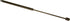 Gasdruckdämpfer, stangendurchmesser 8mm, zylinderdurchmesser 18mm, stangenhub 250mm, 310N passend für Case IH, Ford