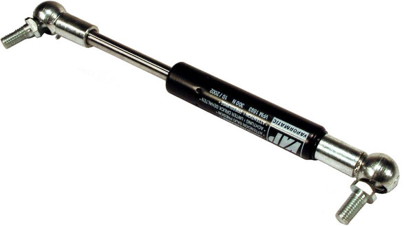 Gasdruckdämpfer, stangendurchmesser 8mm, zylinderdurchmesser 18mm, stangenhub 55mm, 300N passend für Ford