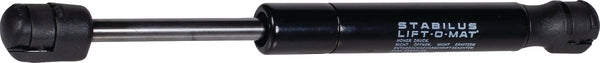 Gasdruckdämpfer, stangendurchmesser 8mm, zylinderdurchmesser 18mm, stangenhub 60.5mm, 500N, Stabilus