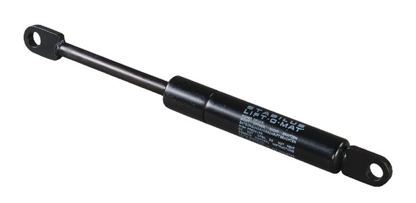 Gasdruckdämpfer, stangendurchmesser 8mm, zylinderdurchmesser 18mm, stangenhub 60mm, 300N, Stabilus