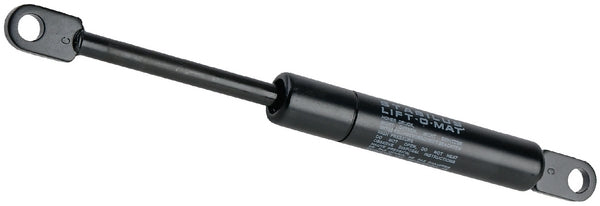 Gasdruckdämpfer, stangendurchmesser 8mm, zylinderdurchmesser 18mm, stangenhub 60mm, 600N, Stabilus