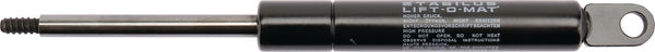Gasdruckdämpfer, stangendurchmesser 8mm, zylinderdurchmesser 18mm, stangenhub 70mm, 300N, Stabilus