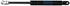 Gasdruckdämpfer, stangendurchmesser 8mm, zylinderdurchmesser 18mm, stangenhub 75mm, 400N, Stabilus