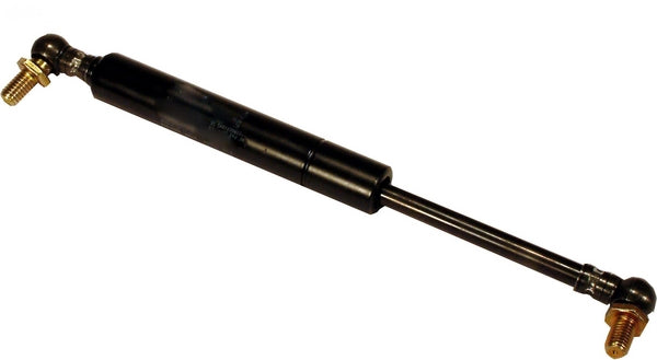 Gasdruckdämpfer, stangendurchmesser 8mm, zylinderdurchmesser 18mm, stangenhub 75mm, 600N passend für Massey Ferguson