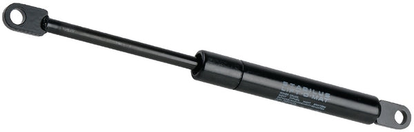 Gasdruckdämpfer, stangendurchmesser 8mm, zylinderdurchmesser 18mm, stangenhub 80mm, 600N, Stabilus