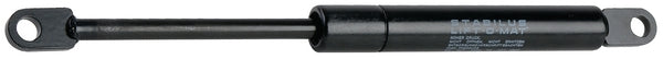 Gasdruckdämpfer, stangendurchmesser 8mm, zylinderdurchmesser 18mm, stangenhub 80mm, 600N, Stabilus