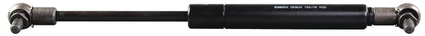 Gasdruckdämpfer, stangendurchmesser 8mm, zylinderdurchmesser 18mm, stangenhub 87.5mm, 290N, Stabilus