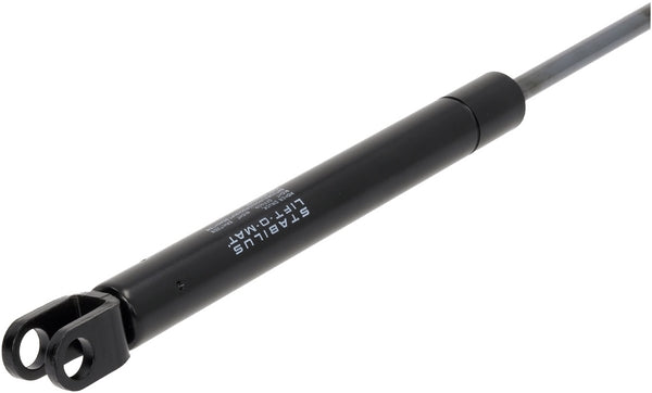 Gasdruckdämpfer, stangendurchmesser 8mm, zylinderdurchmesser 19mm, stangenhub 118.5mm, 700N, Stabilus