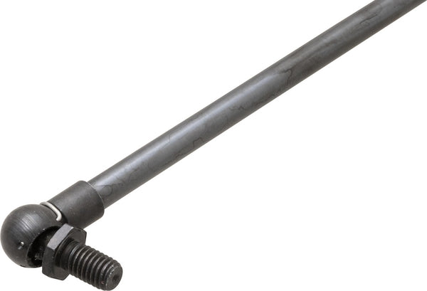 Gasdruckdämpfer, stangendurchmesser 8mm, zylinderdurchmesser 19mm, stangenhub 159.5mm, 200N, Stabilus