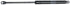 Gasdruckdämpfer, stangendurchmesser 8mm, zylinderdurchmesser 19mm, stangenhub 160mm, 700N, Stabilus